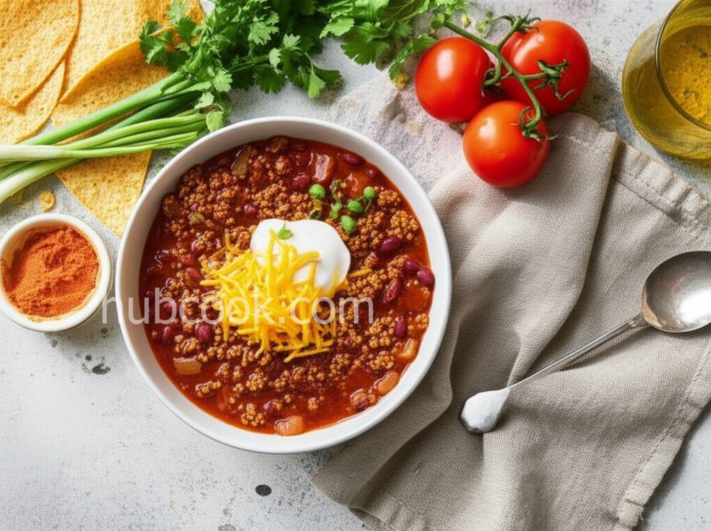 2-Bean Chili