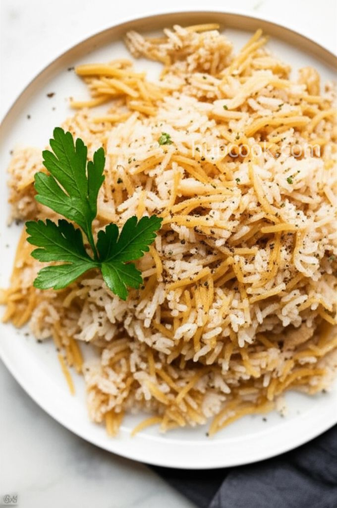 Ann's Rice Pilaf