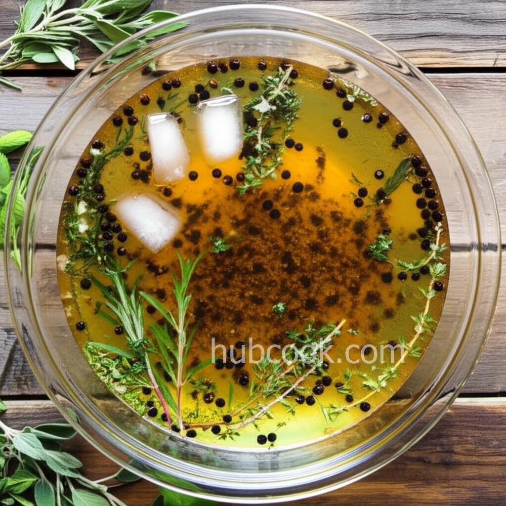 Apple Cider Turkey Brine