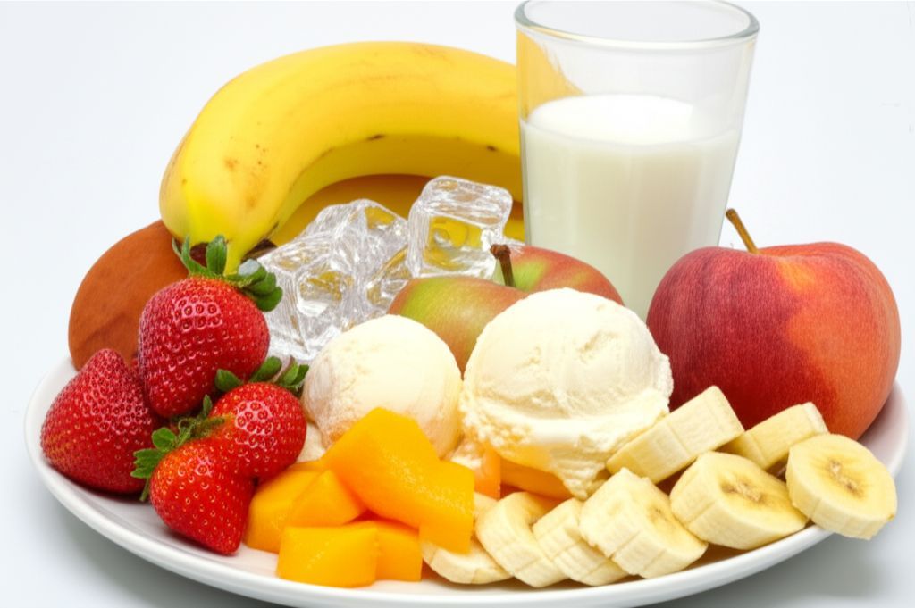 Bananerberry Smoothie