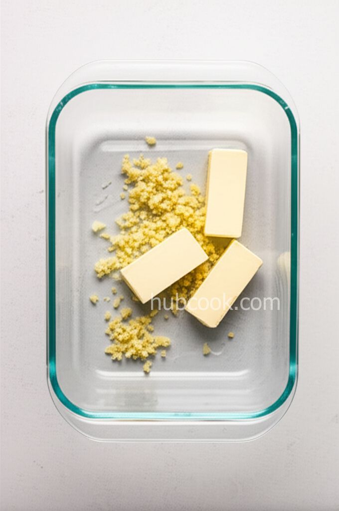 Basic Microwave Risotto