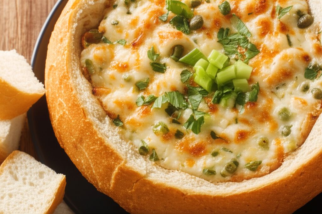 Best Hot Crab Dip