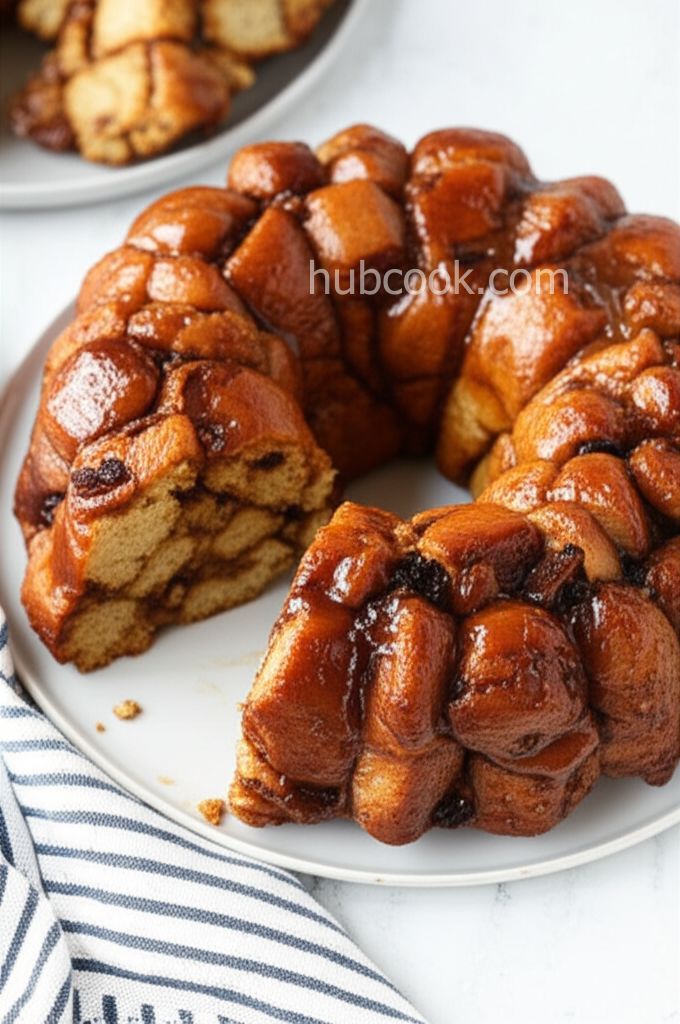 Bread Machine Monkey Bread