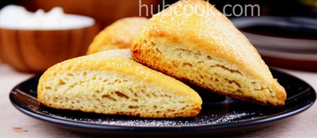 Buttermilk Scones