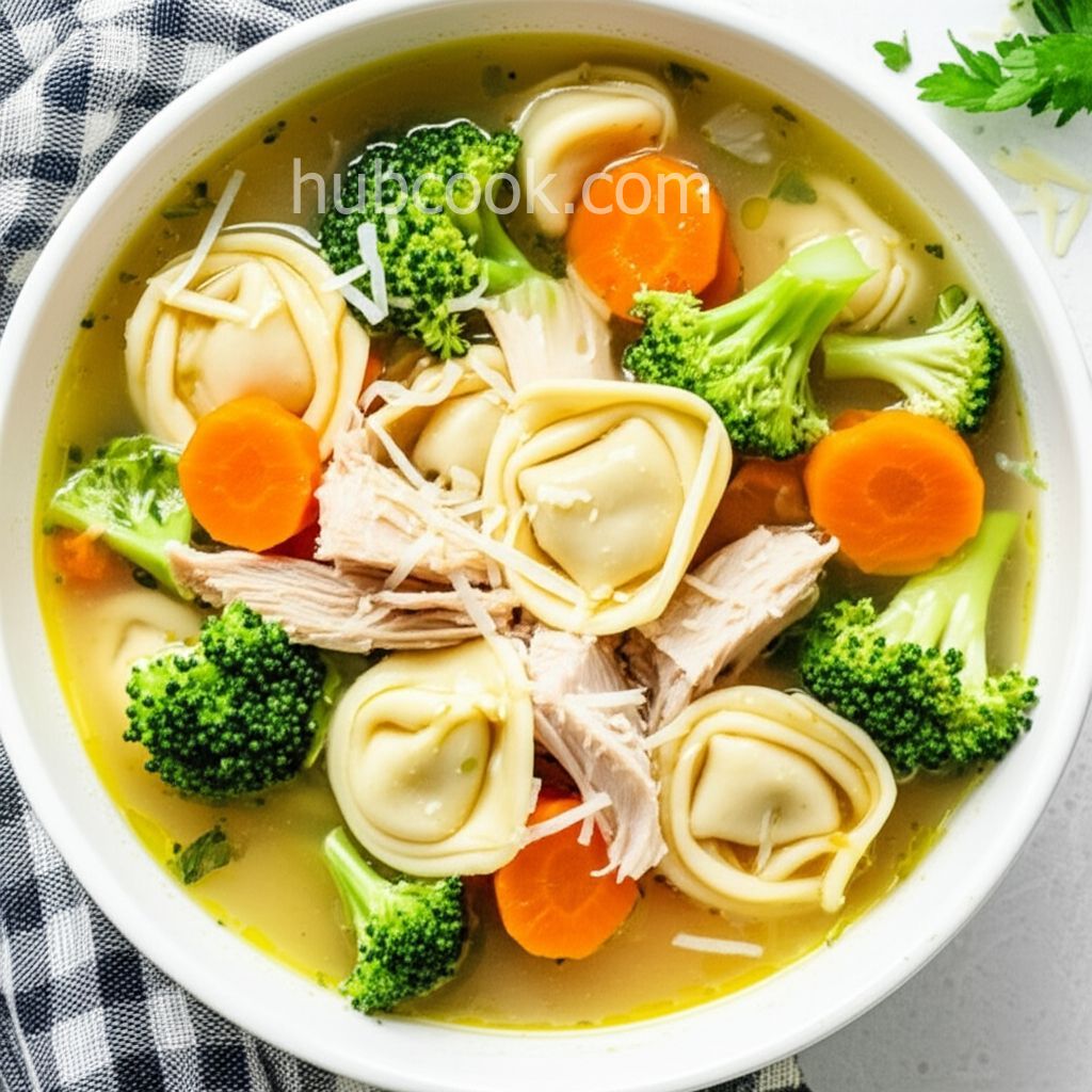 California Chicken Soup