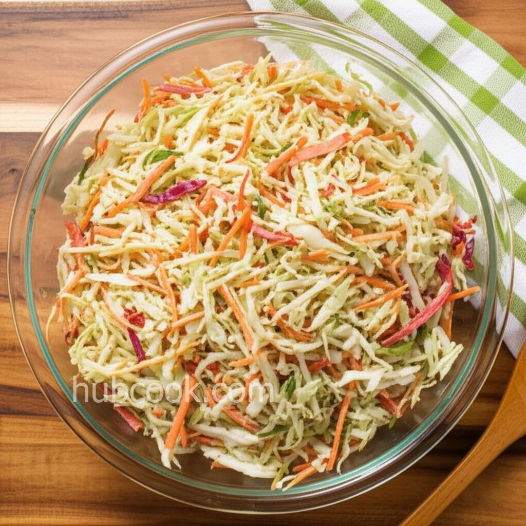California Coleslaw
