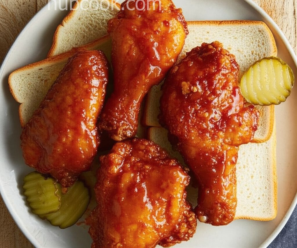 Chef John's Nashville Hot Chicken