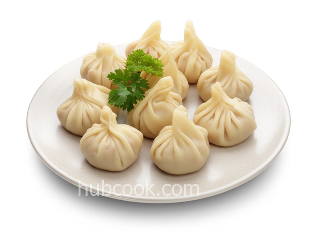 Chicken Wontons