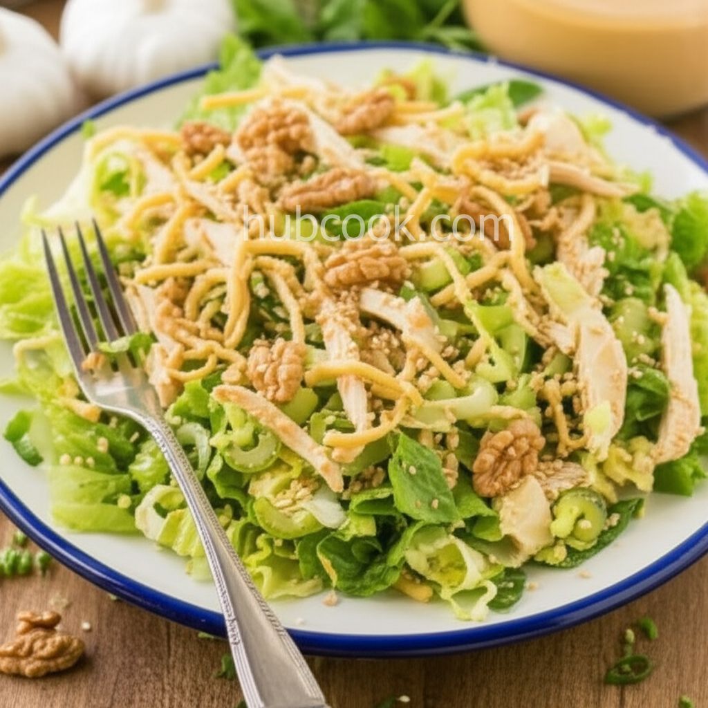 Chinese Chicken Salad