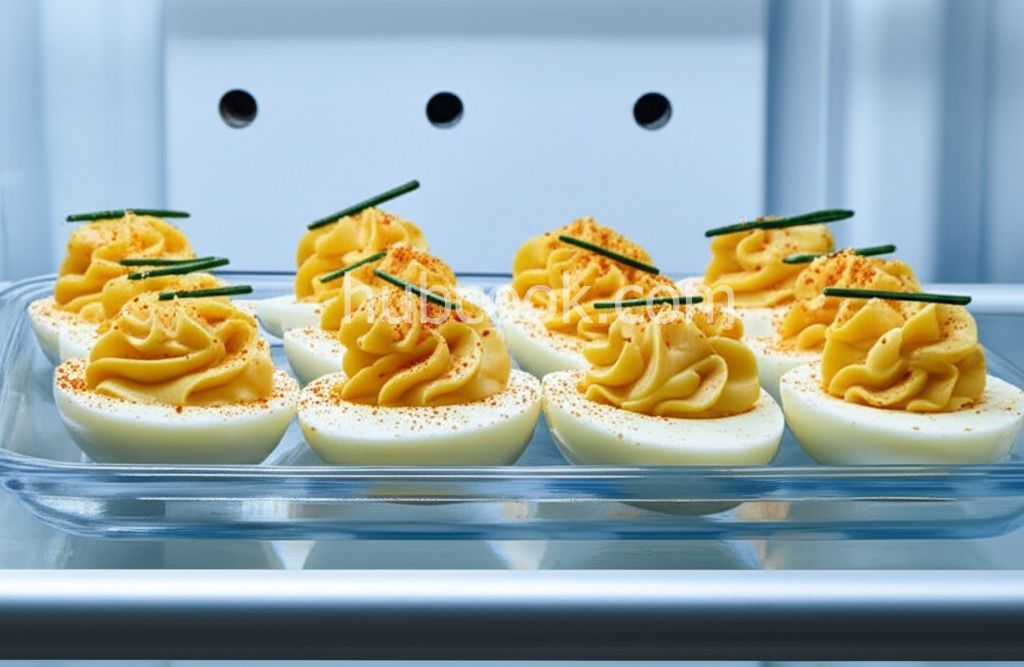 Classic Deviled Eggs