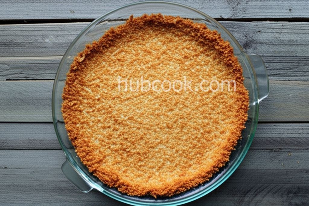 Coconut Crust