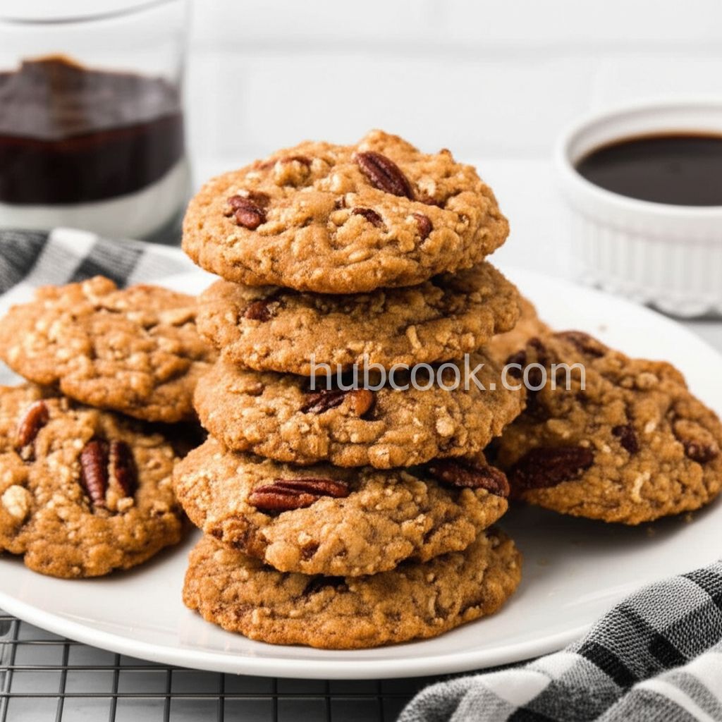 Coconut-Pecan Cookies