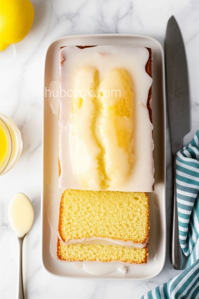 Copycat of Starbucks Lemon Bread