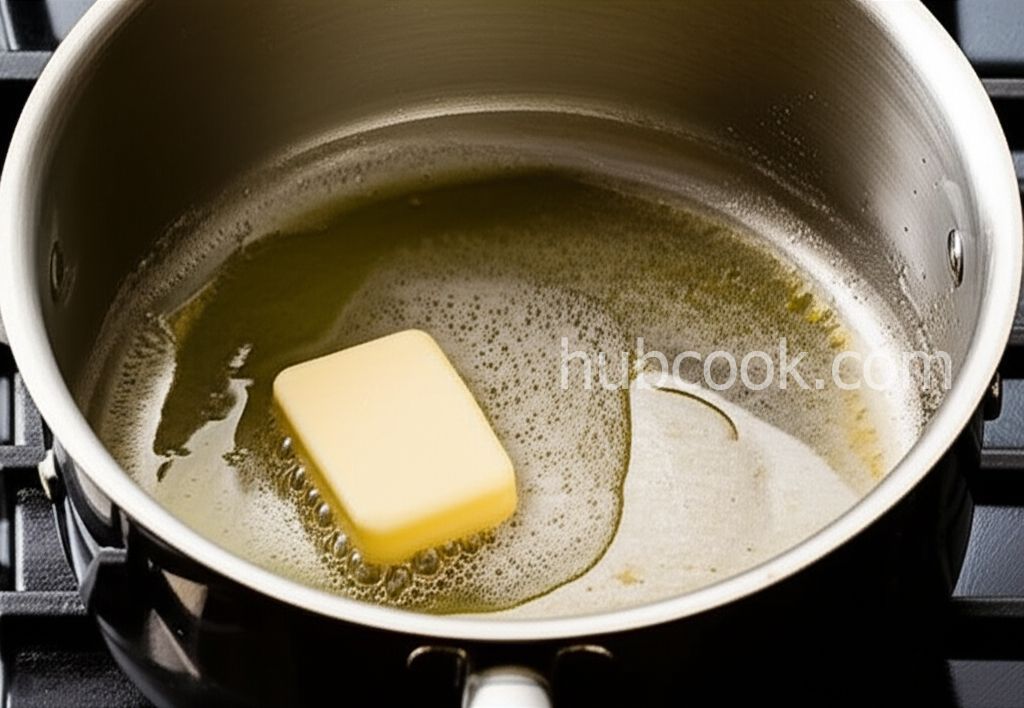 Cream of Mushroom Soup III