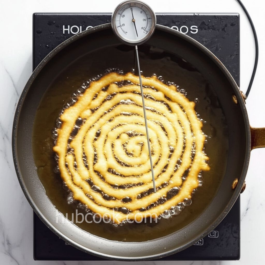 Easy Funnel Cakes