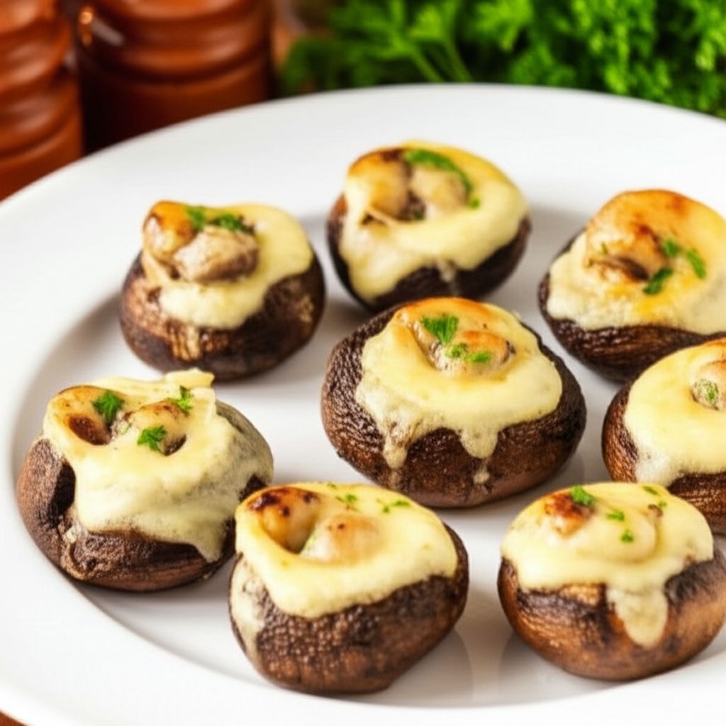 Easy Garlic Escargots