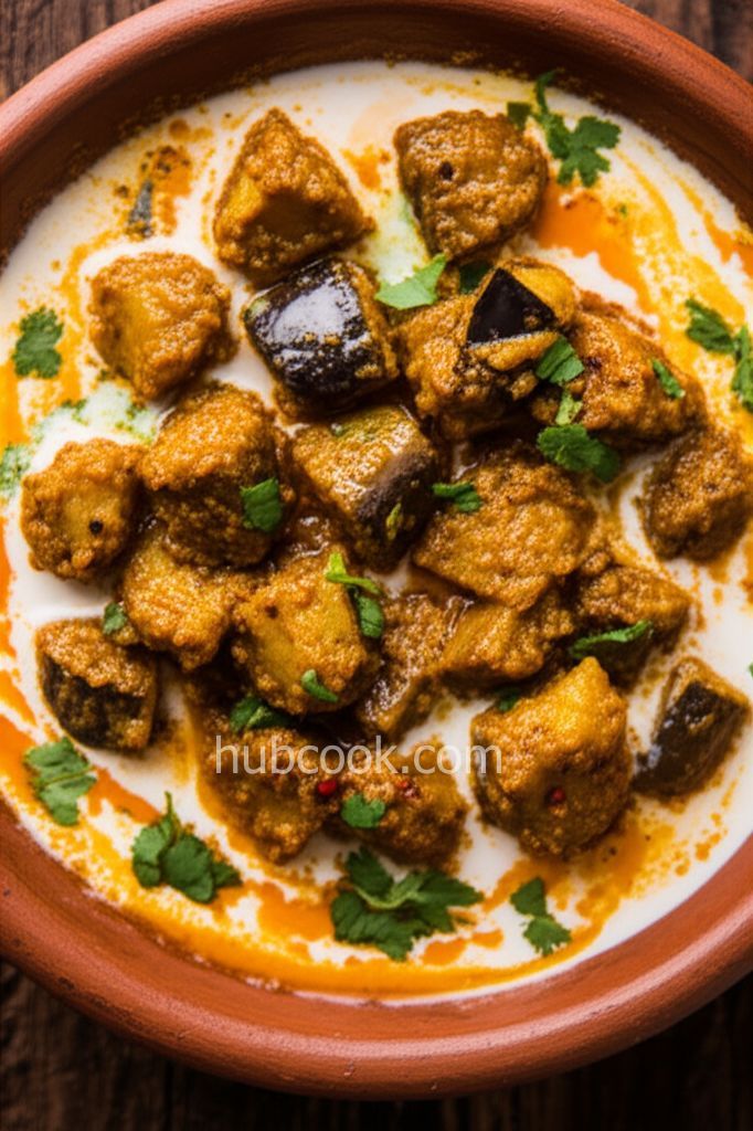 Exotic Brinjal (Spicy Eggplant)