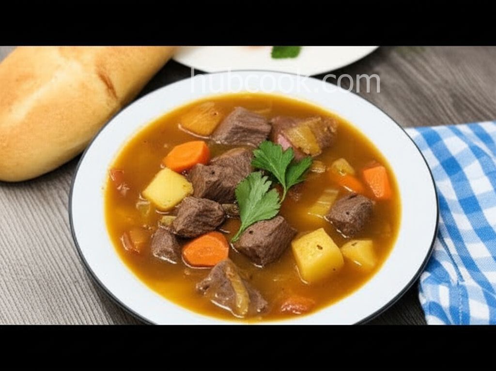 Finnish-Style Mojakka