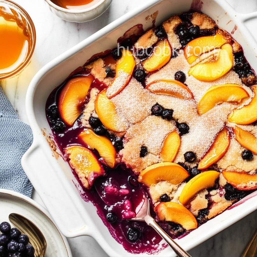Fruit Cobbler from Mott's