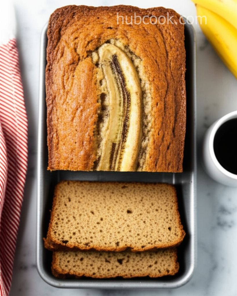 Gluten Free Banana Bread