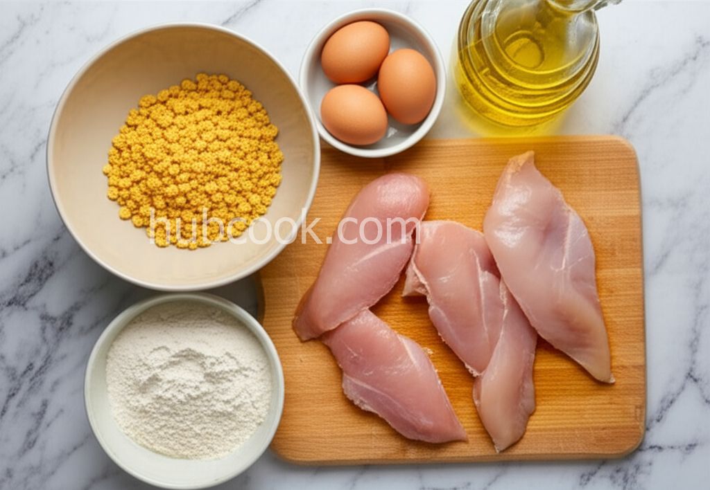 Gluten-Free Chicken Nuggets