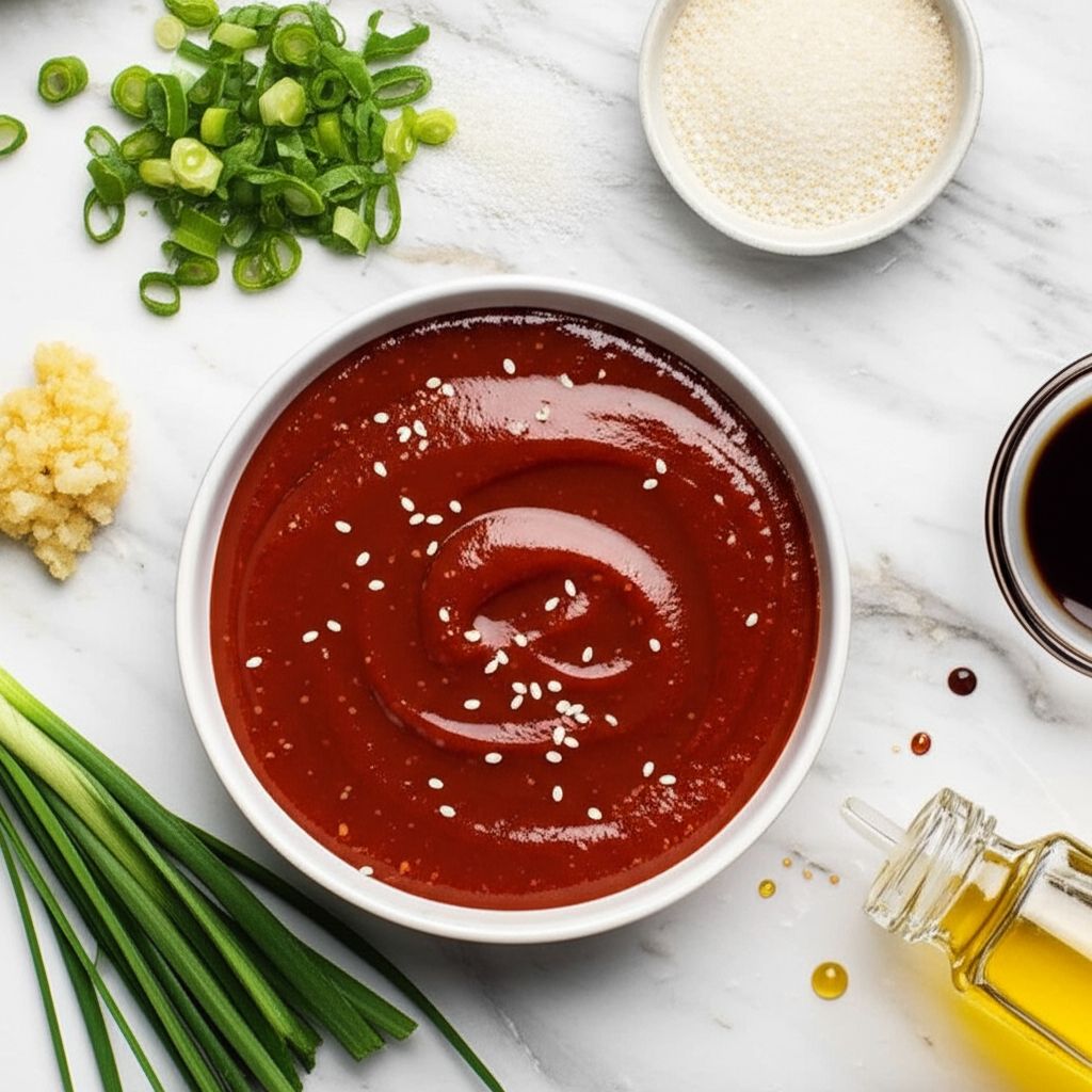 Gochujang Sauce