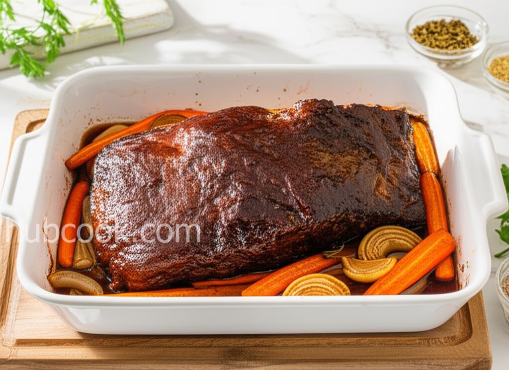 Grandma's Brisket