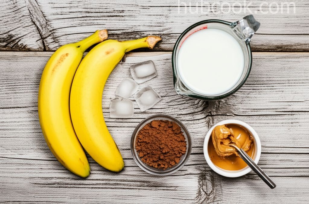 Healthy Chocolate Smoothie