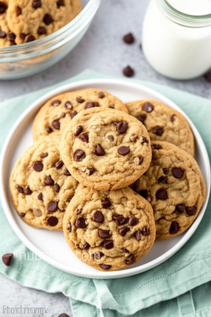 Hillary Clinton's Chocolate Chip Cookies