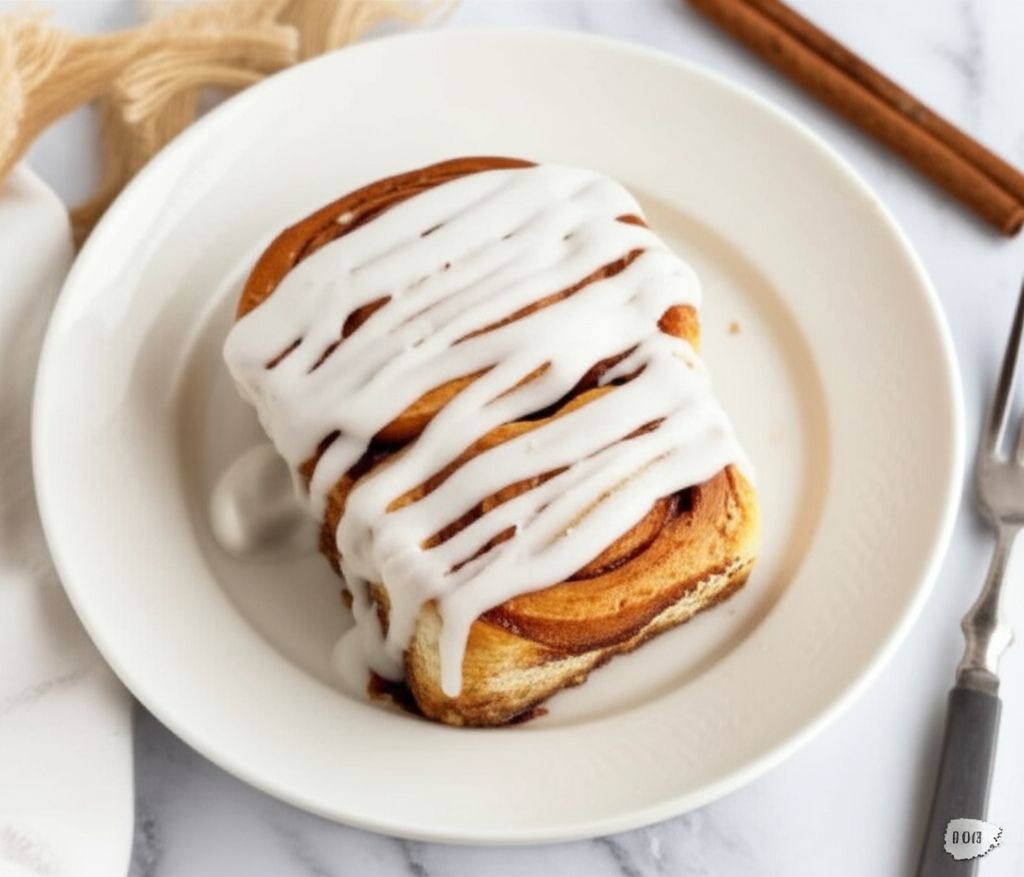 Homemade Gluten-Free Cinnamon Rolls
