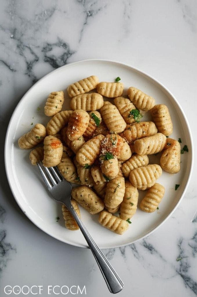 Homemade Gluten-Free Gnocchi