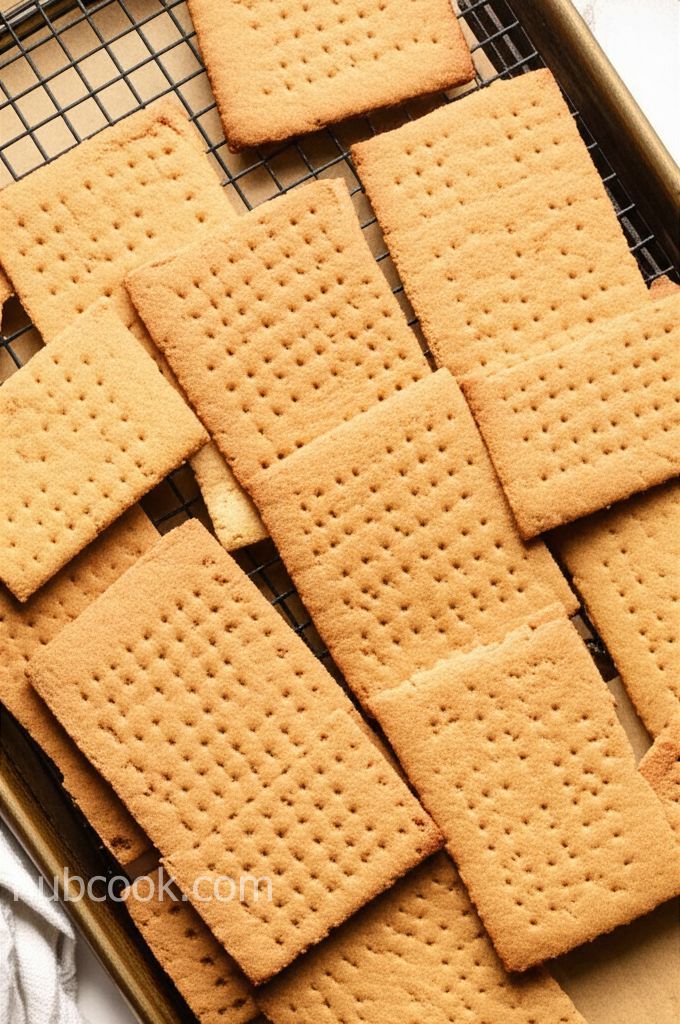 Homemade Graham Crackers