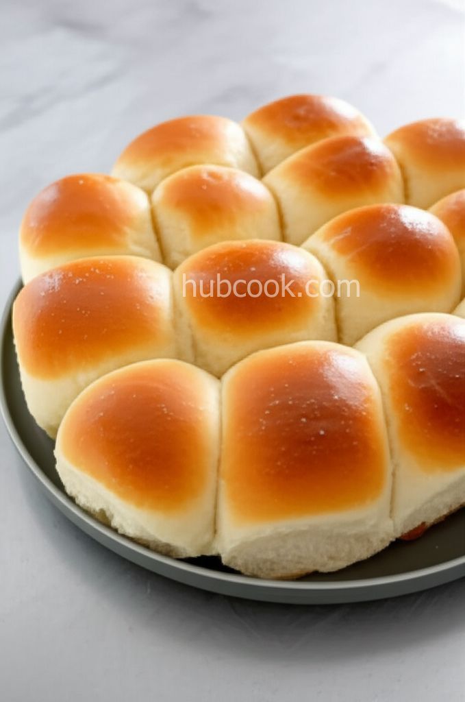 Homemade Pan Rolls