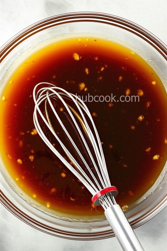 Honey Garlic Sauce