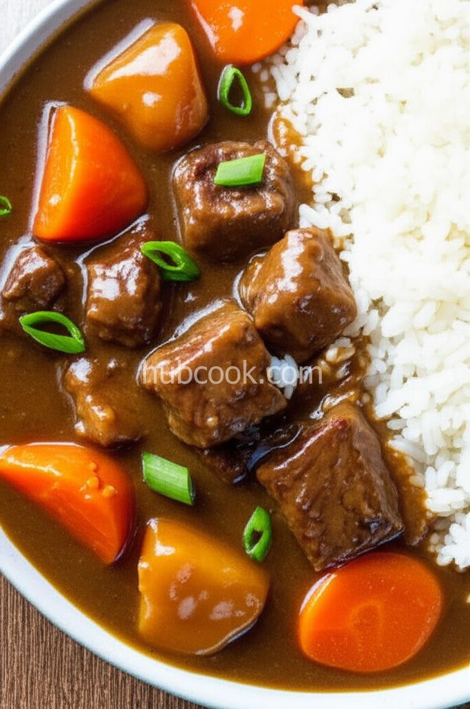Instant Pot Japanese Curry