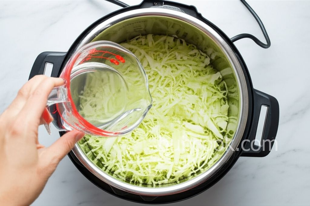 Instant Pot Sauerkraut