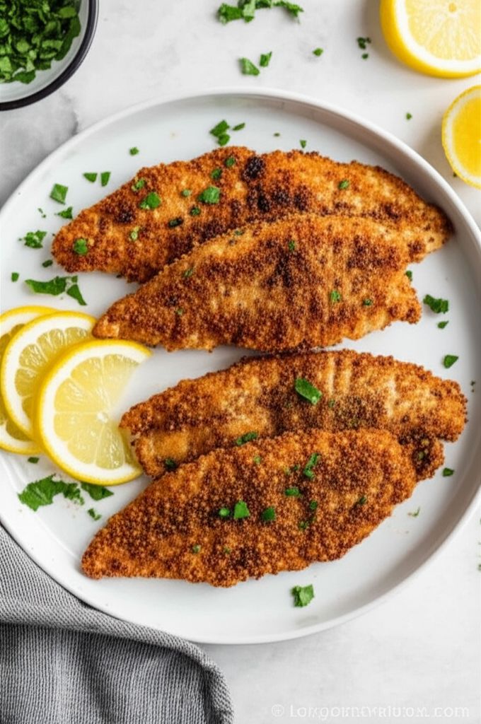 Jeannie's Kickin' Fried Fish