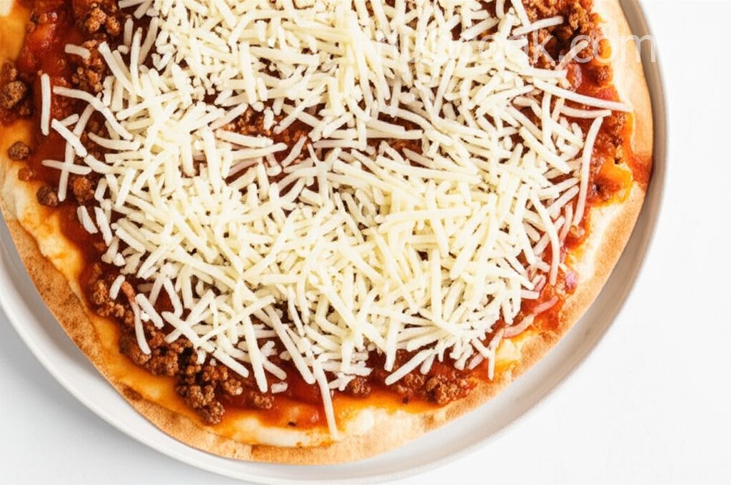 Lasagna Flatbread