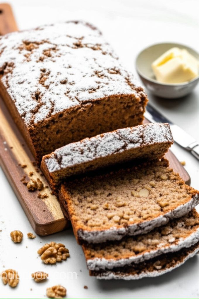 Lauri's Yummy Nut Bread