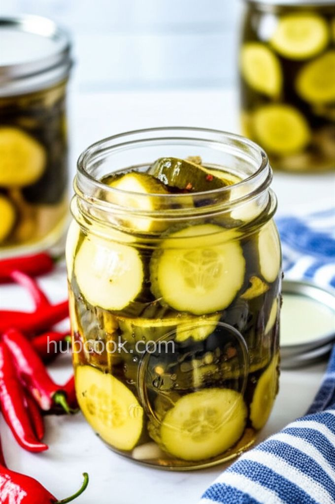 Lime Pickles