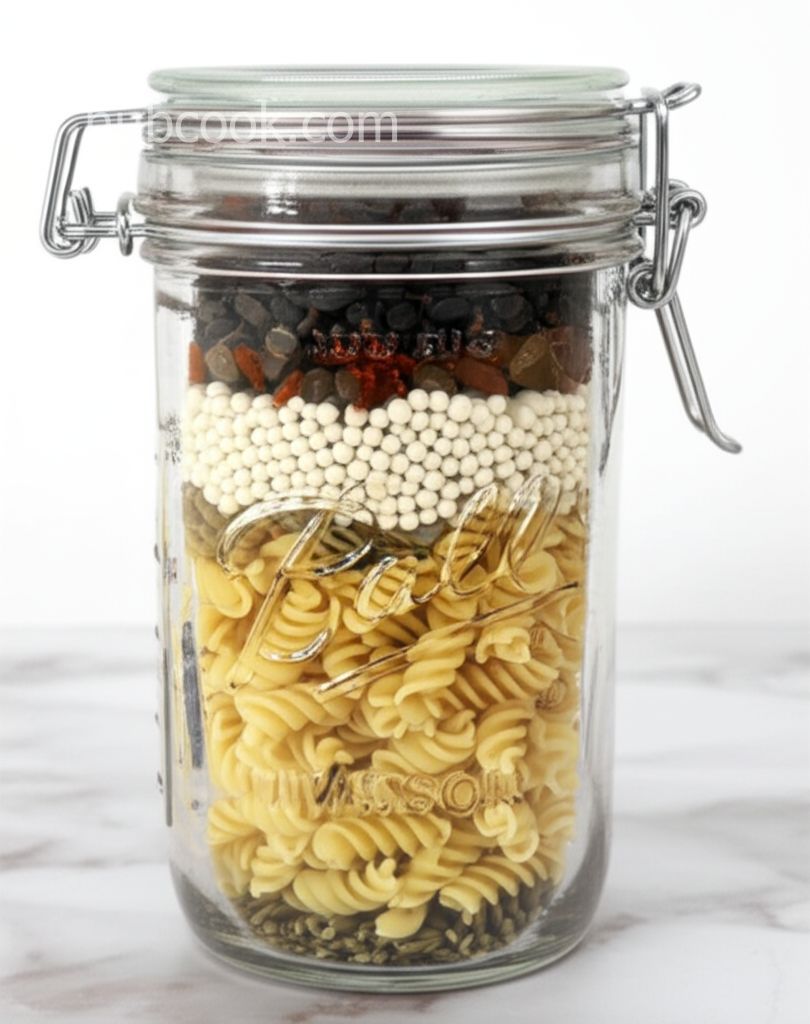 Love Soup Mix in a Jar