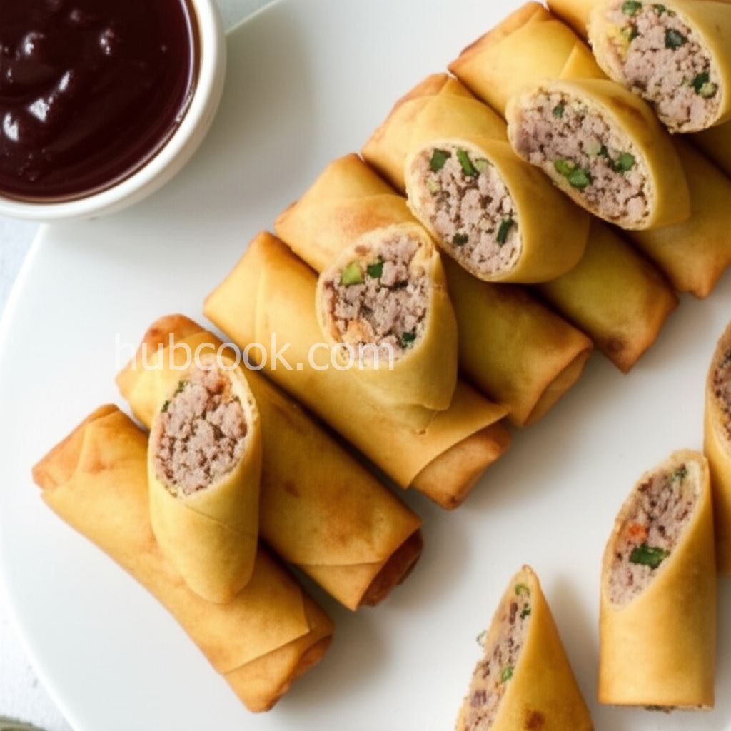 Lumpia (Shanghai Version)