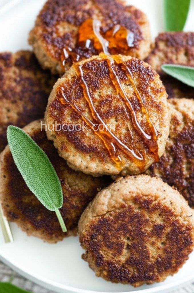 Maple Breakfast Sausage