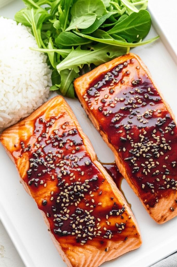 Miso Salmon