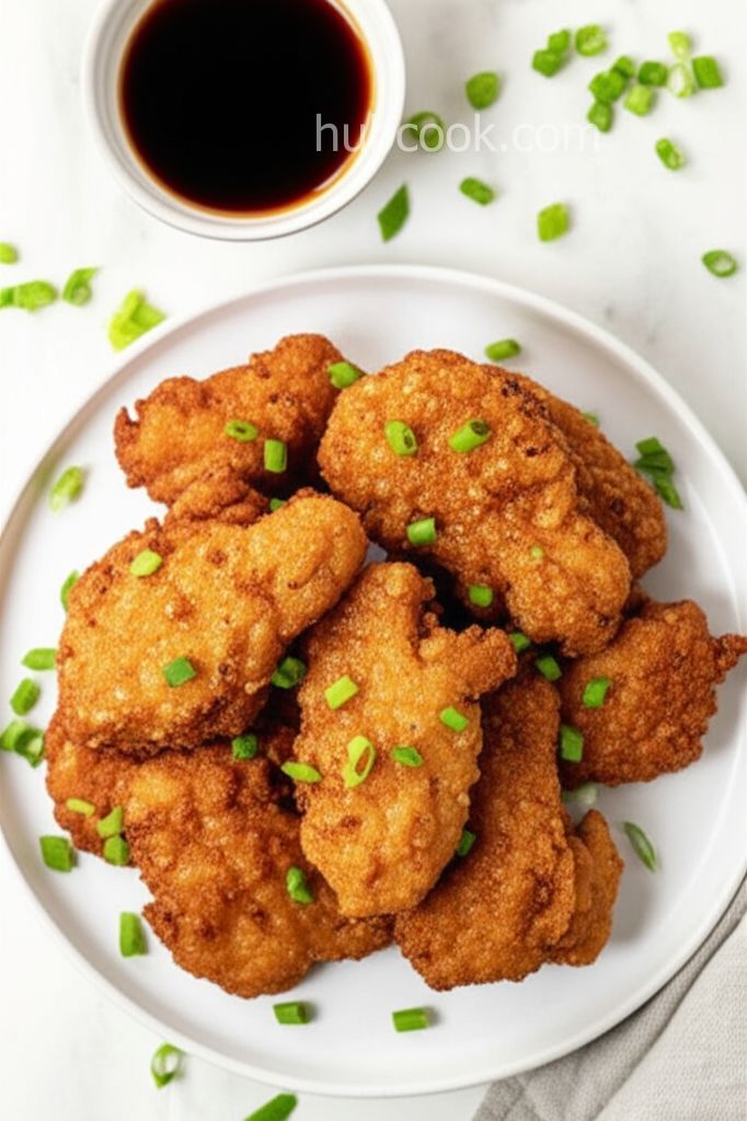 Mochiko Chicken