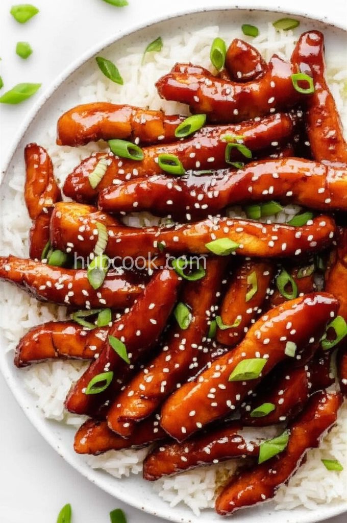 Mongolian Chicken