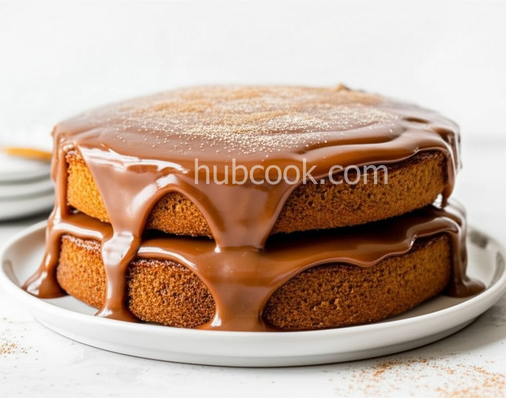 Nutmeg Cake