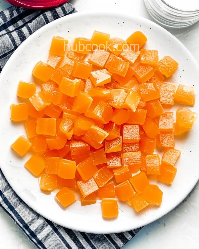 Old-Fashioned Hard Candy