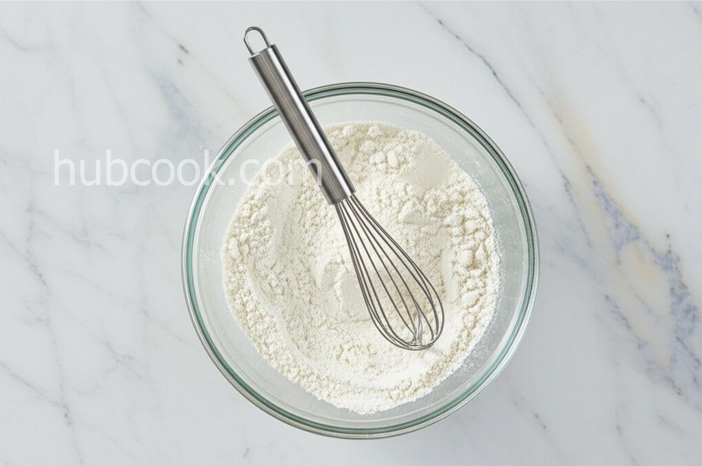 Pancakes from Scratch