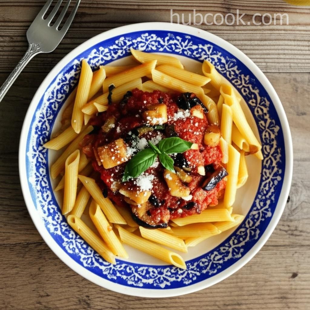 Pasta alla Norma
